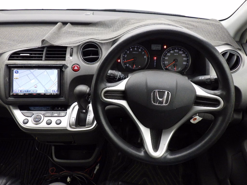 HONDA STREAM