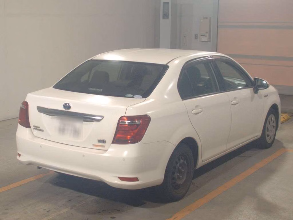 TOYOTA COROLLA AXIO