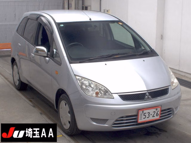 MITSUBISHI COLT PLUS