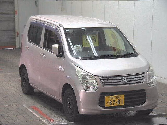 SUZUKI WAGON R