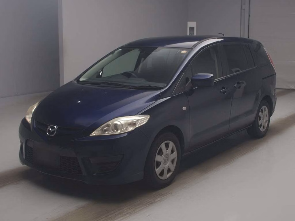 MAZDA PREMACY