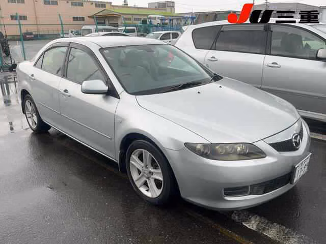 MAZDA ATENZA