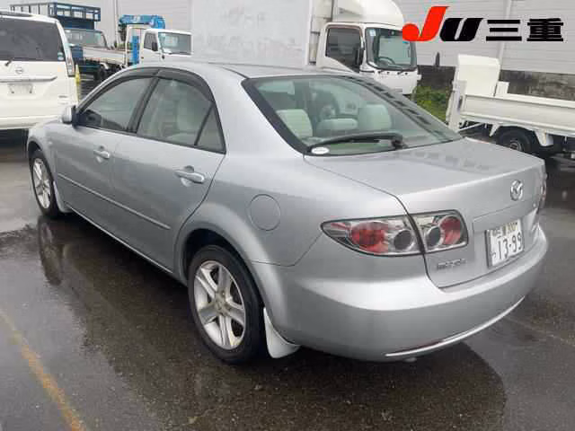 MAZDA ATENZA