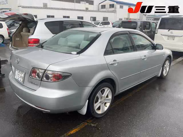 MAZDA ATENZA