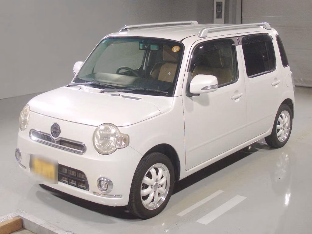 Daihatsu Mira Cocoa