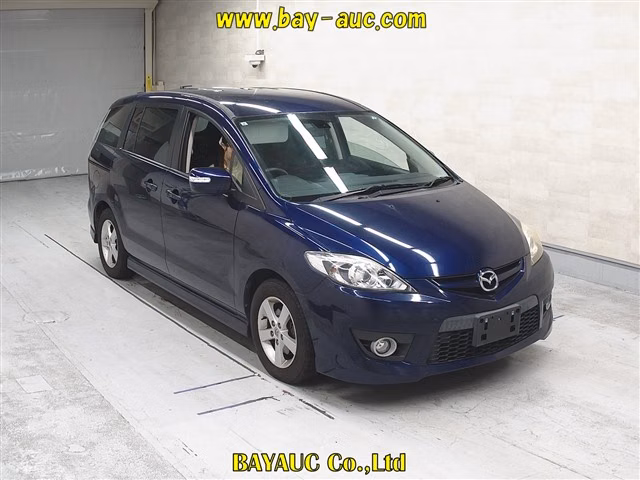 MAZDA PREMACY