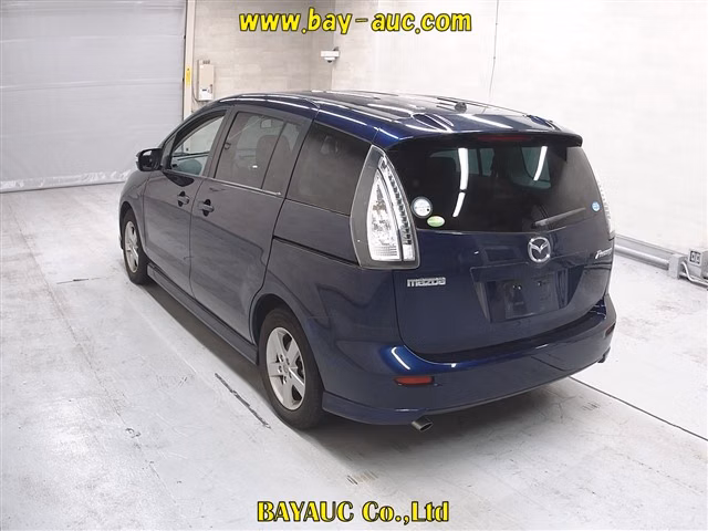 MAZDA PREMACY