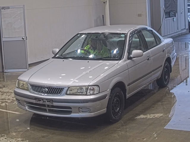 NISSAN SUNNY