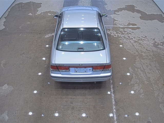 NISSAN SUNNY