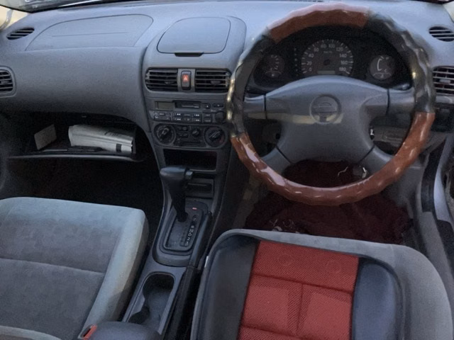 NISSAN SUNNY