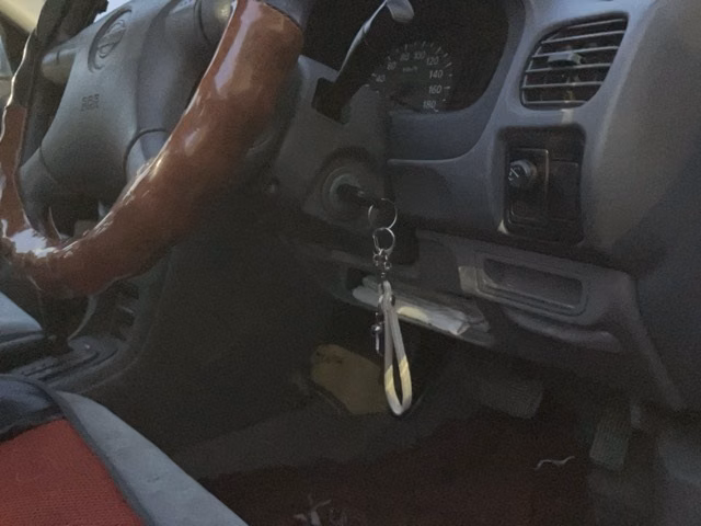 NISSAN SUNNY
