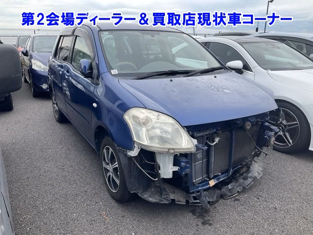 TOYOTA RAUM