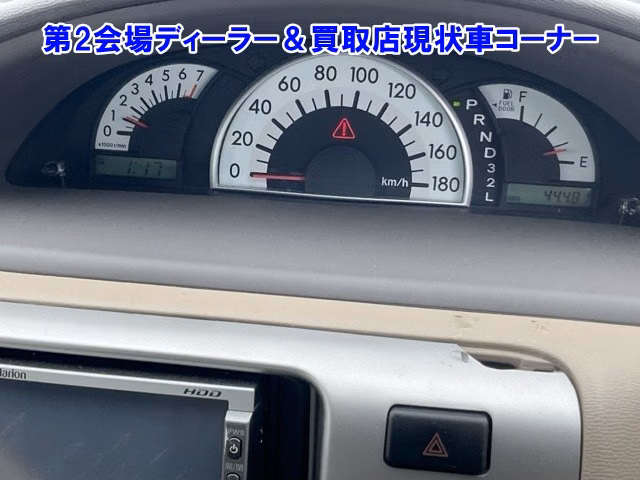 TOYOTA RAUM
