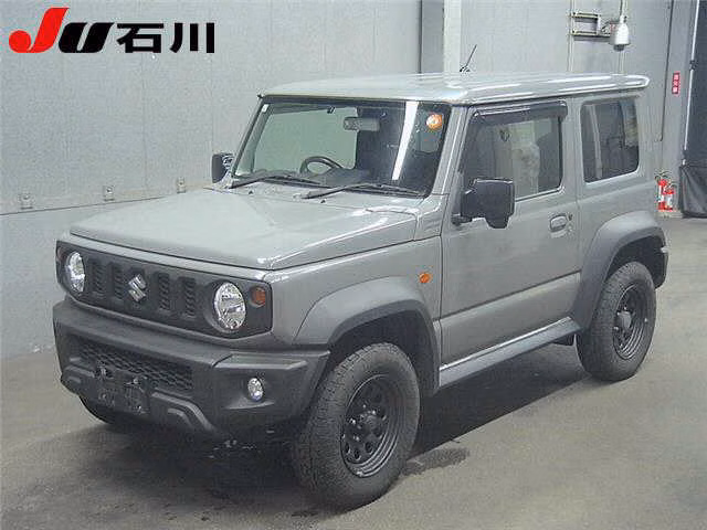 Suzuki Jimny Sierra