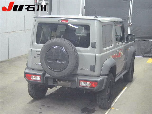 SUZUKI JIMNY SIERRA