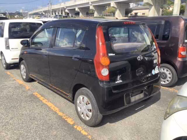 DAIHATSU MIRA