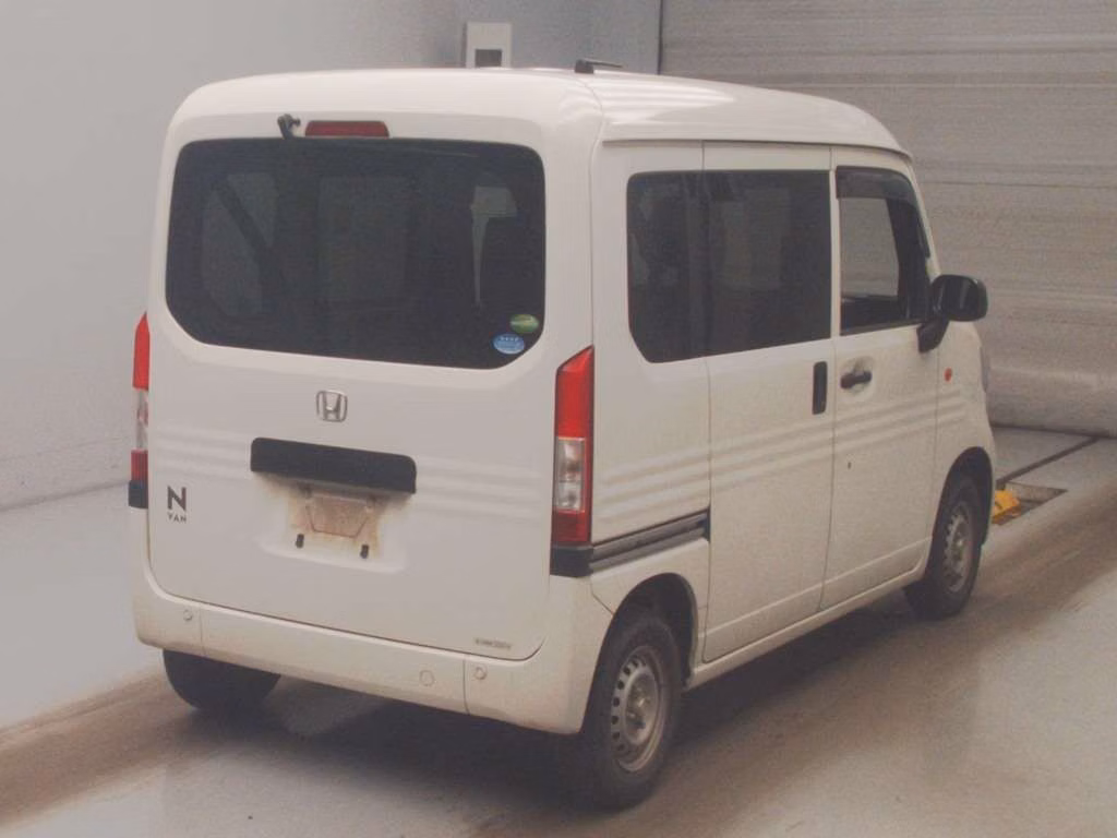 HONDA N-VAN