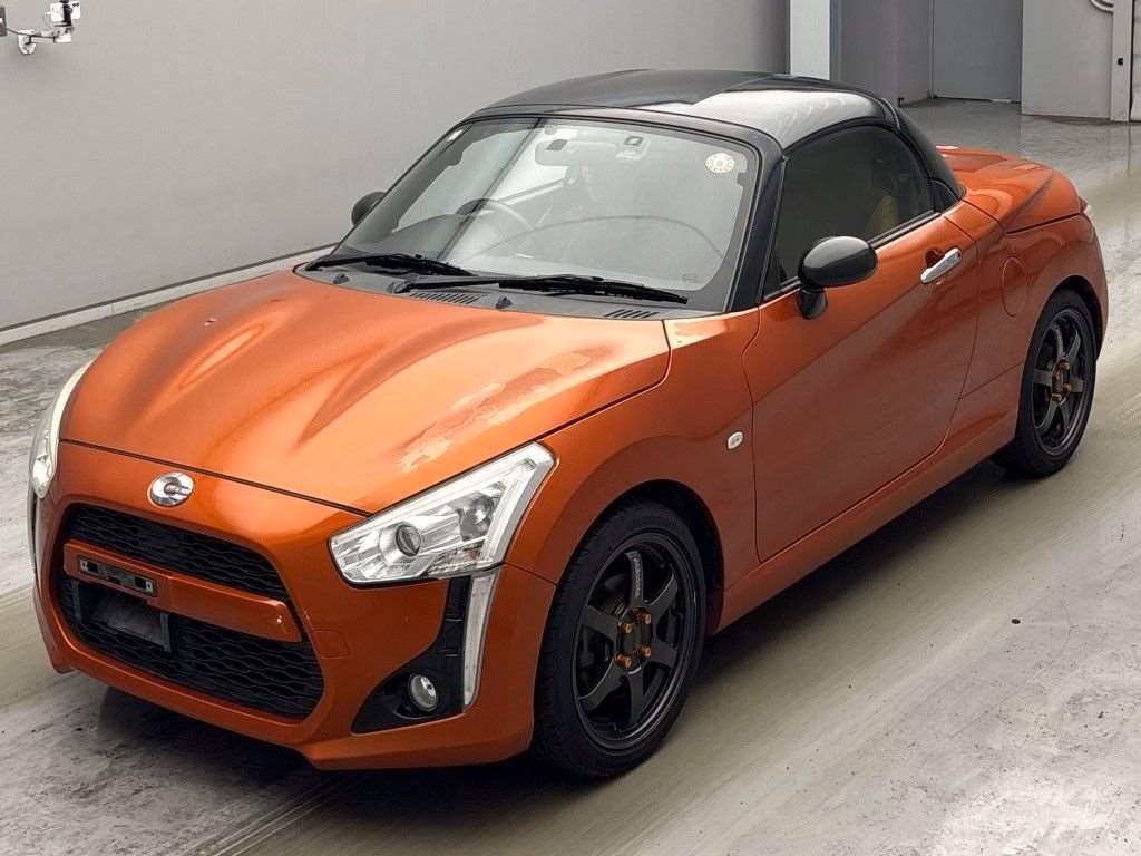 DAIHATSU COPEN