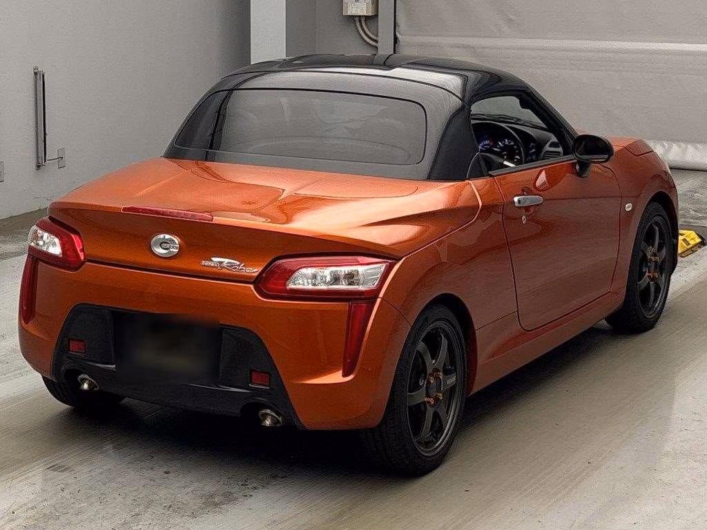 DAIHATSU COPEN