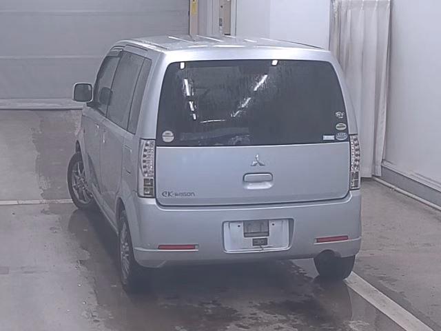 MITSUBISHI EK WAGON