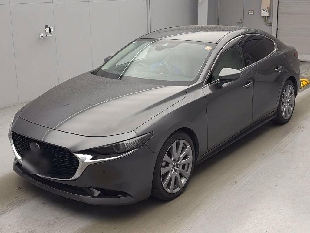 MAZDA MAZDA3