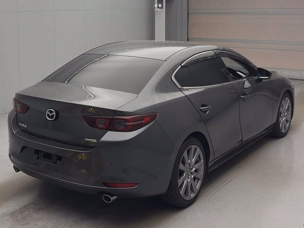 MAZDA MAZDA3