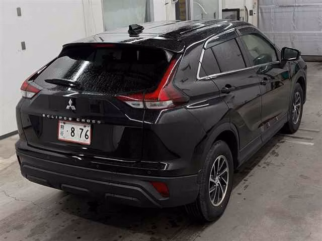 MITSUBISHI ECLIPSE CROSS