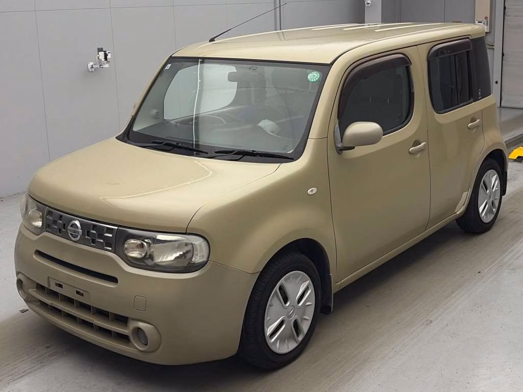 NISSAN CUBE