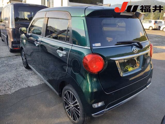 DAIHATSU CAST