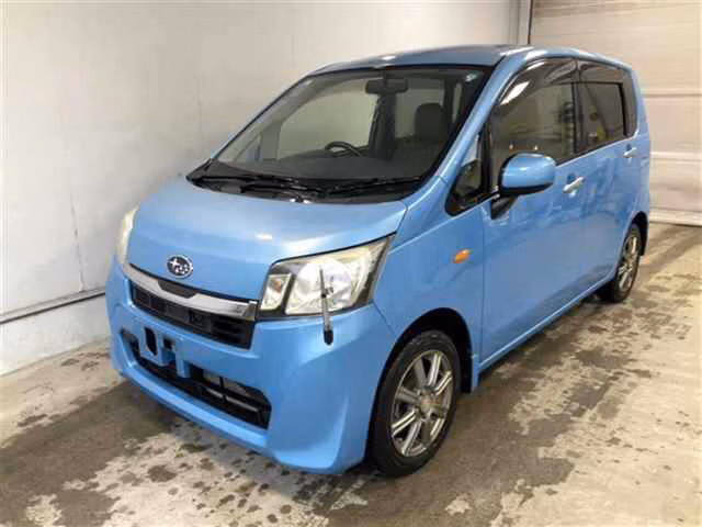 SUBARU STELLA