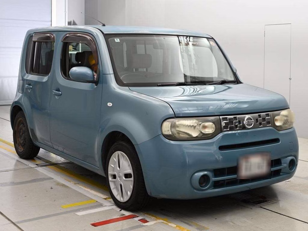 NISSAN CUBE