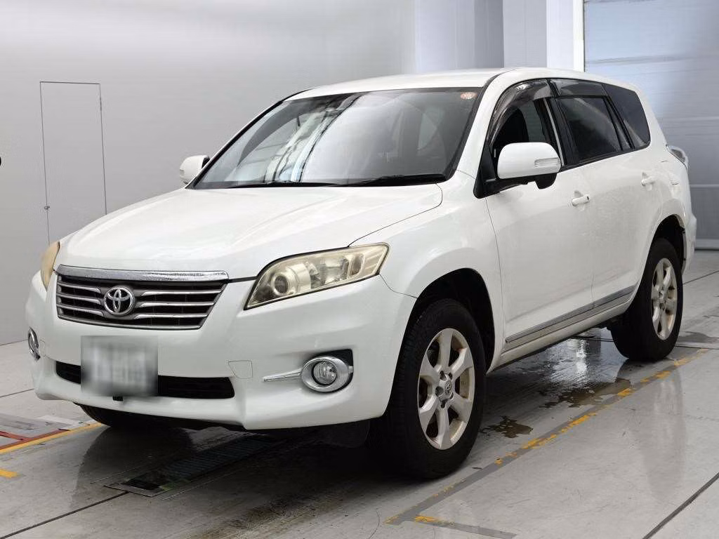 Toyota Vanguard