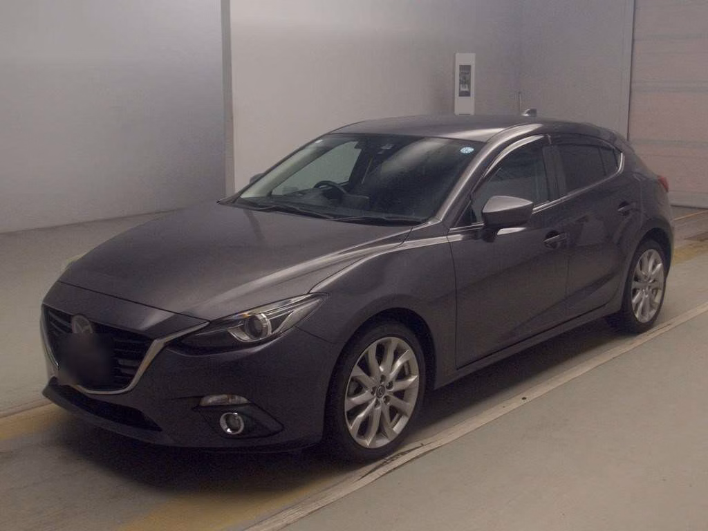 MAZDA AXELA