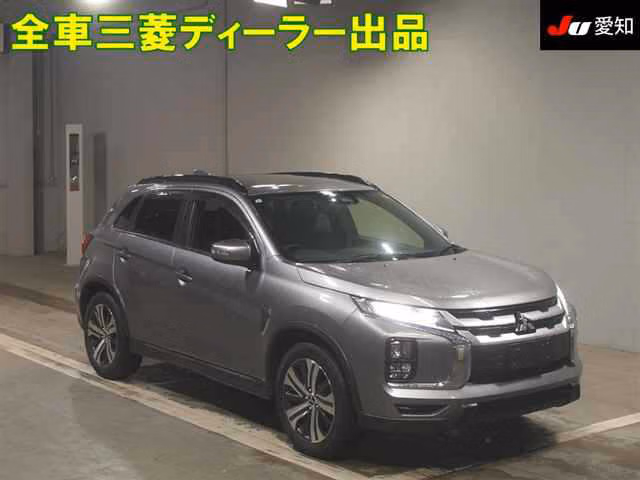 MITSUBISHI RVR