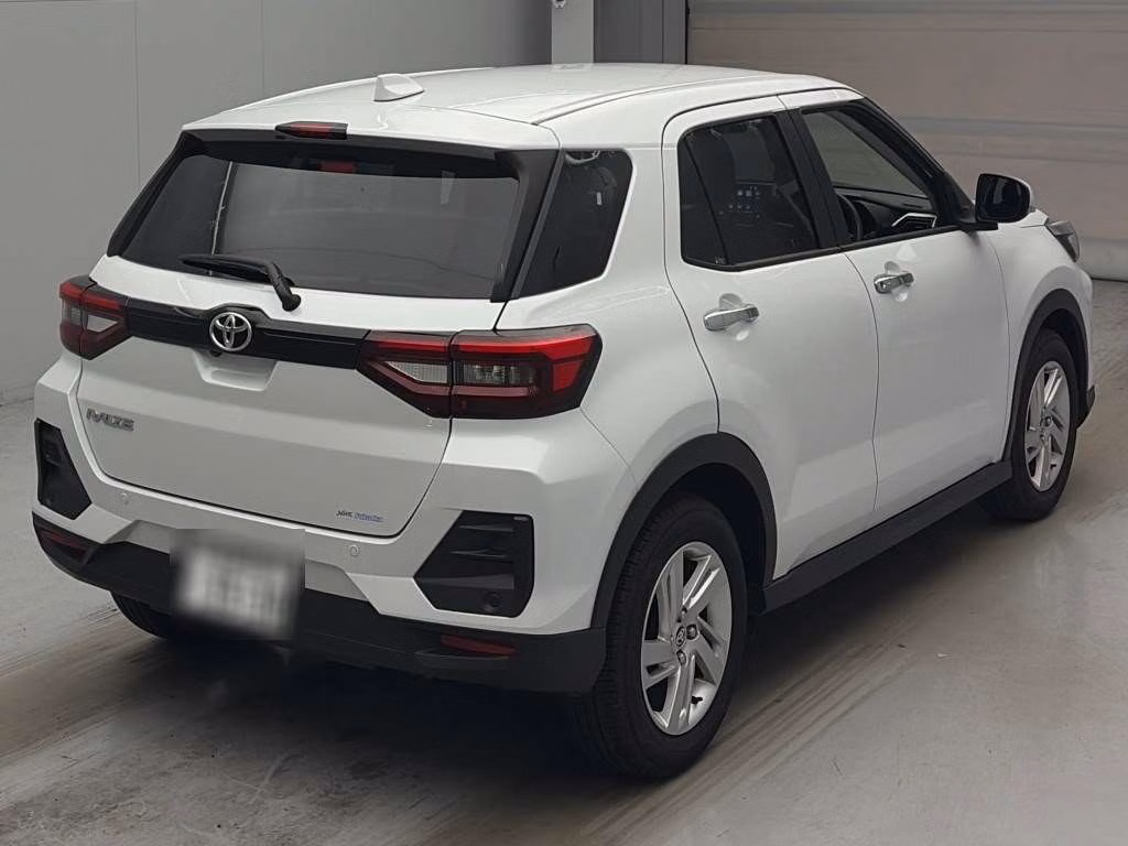 TOYOTA RAIZE