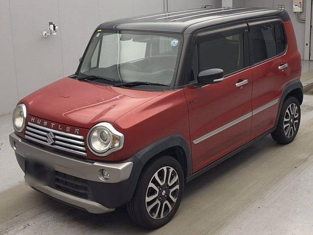 SUZUKI HUSTLER
