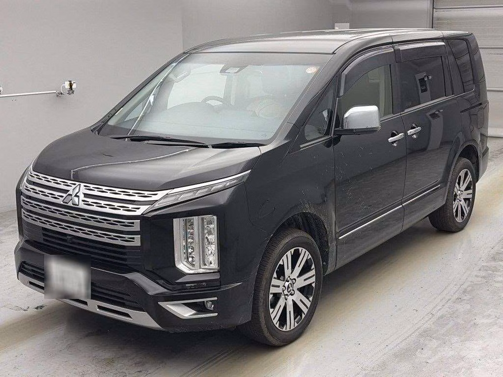 MITSUBISHI DELICA D:5