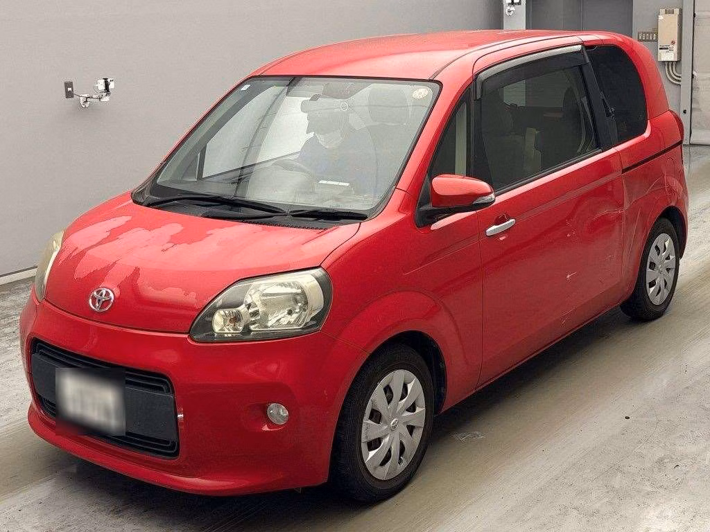 TOYOTA PORTE