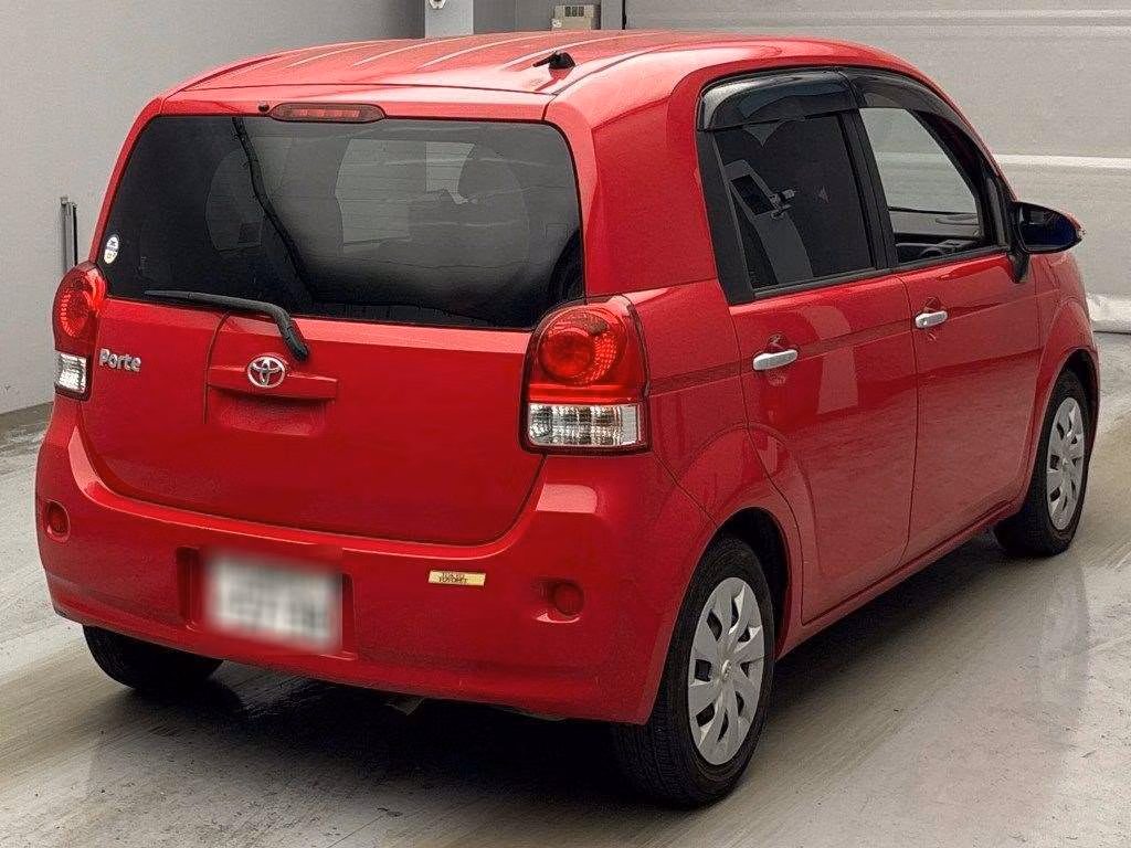 TOYOTA PORTE