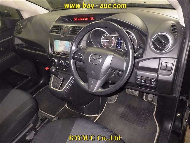 MAZDA PREMACY