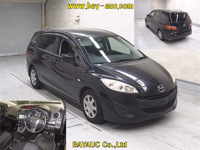 MAZDA PREMACY