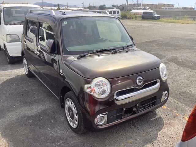 Daihatsu Mira Cocoa