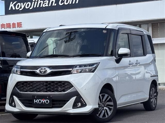 TOYOTA TANK