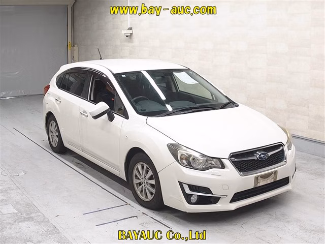 SUBARU IMPREZA