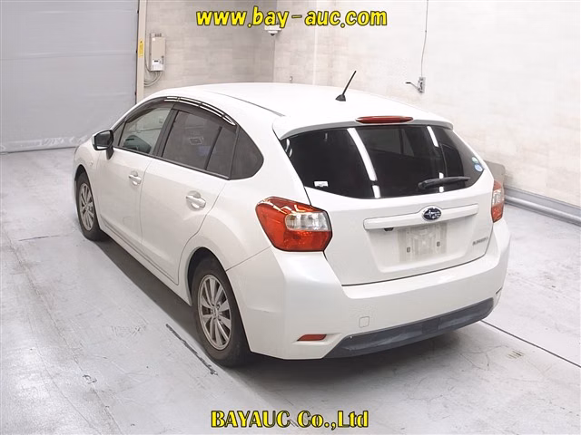 SUBARU IMPREZA