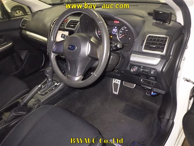 SUBARU IMPREZA