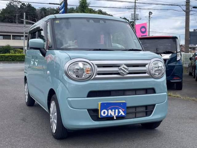 SUZUKI WAGON R SMILE