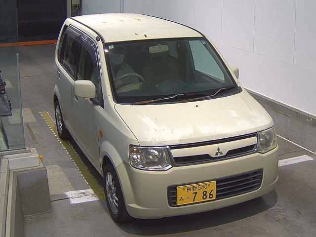MITSUBISHI EK WAGON