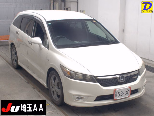 HONDA STREAM