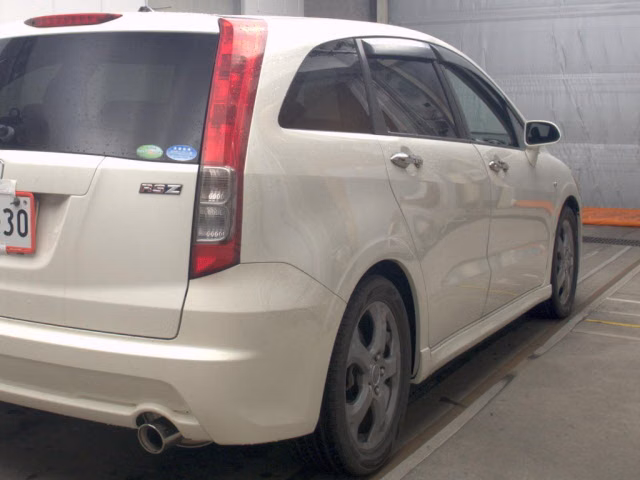 HONDA STREAM